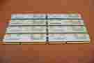 Pc3l-10600r-09-10-e1-d2 M393b1k70chd-yh9 8 Lot Samsung 8gb Server Memory 2rx4