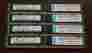 Pc3l-10600r-09-10-l0-d2 M392b5273ch0-yh9 Samsung Lot X4 4gb 2rx8 Low Profile Server Memory 16gb