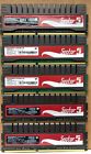 Pgv38g1333elk Patriot Lot Of Sector Ram Memory Qty