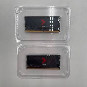 Mn32gk2d43200x Pny 751492645605 Xlr8 Gaming Ddr4 32gb 2x16gb 3200mhz Cl20 Sodimm Laptop Ram