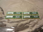 Mt18htf12872py-667d2 Ram Gb Lot Ddr2 4 Sticks 1 Memory 200726 Micron