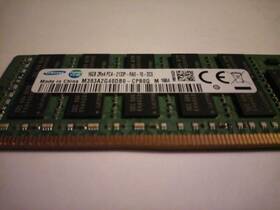M393a2g40d0b0-cpb0q Ram Samsung 16 Gb Server