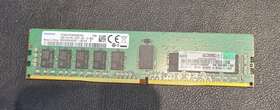 Pc4-2400t-rc1-12-mco Ram M39a2g40db0-cpb3q Samsung 16gb 1rx4 Server M39a2k40cb1-crc4q S