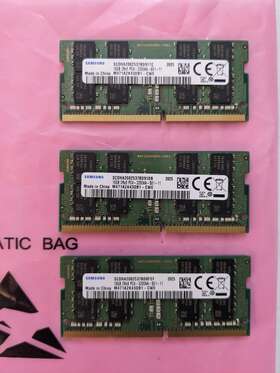 M471a2k43db1-cwe Ram 16 Gb X1 16gb Samsung 2rx8 Pc4 3200aa-se1-11 Ddr4