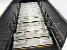 Pc3l-10600r-09-12-ab1-d4 Ram Lot Of 125 Samsung 32gb 4rx4 M393b4g70dm0-yh9q2 Pc3l-10600r-09-12-ab1-d4 Ram Lot Of 125 Samsung 32gb 4rx4 M393b4g70dm0-yh9q2
