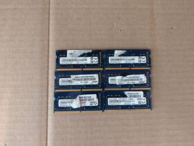 Rmsa3260me78haf-2666 Ramaxel 01ag843 6x Lenovo 8gb 1rx8 Pc4-2666v Ram So-dimm J4-3 31