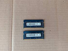 Rmsa3260na78haf-2400 Ramaxel Lot Of 2 8gb 1rx8 Pc4-2400t-sa1-11 Ram J4-3 25