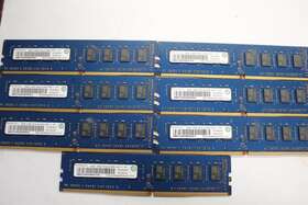Rmua5090kb78haf-2133 Ramaxel Lot Of 4 8gb 1rx8 Pc4-2133r-ua0-11 Server Ram