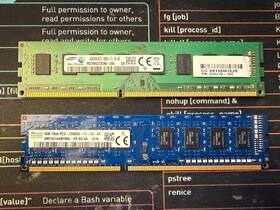 2x4gb Samsung 008678858343 8gb Ddr3 1600 Dimm