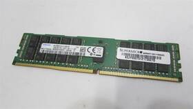 Pc4-2400t-ra1-11-dc0 Samsung 1751 16gb 2rx4 Ddr4 Rdimm Ecc Server Memory