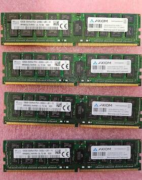 Pc4-2400u-lb1-11 Samsung Hmabagl7a4r4n-ul 128gb 2s4rx4 T2 Aa 831 Axiom 238970060207