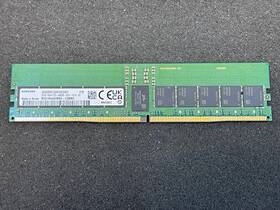 M321r4ga0bb0-cqkmg Samsung Hmcg84mebra107n 32gb 1rx4 Pc5-4800b-r Server Memory Cl40