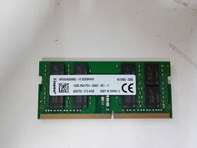 Hp26d4s9d8mj Samsung 16gb Ddr4 Pc4-2666v Laptop Memory Ram Module