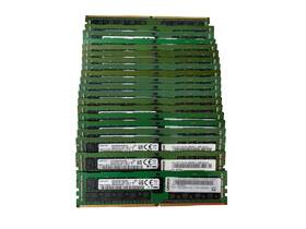 Samsung K08f000935131ecd42 32gb 2rx4 Pc4-2666v-rb2-12 Ddr4 Server Ram Memory Lot Of 20