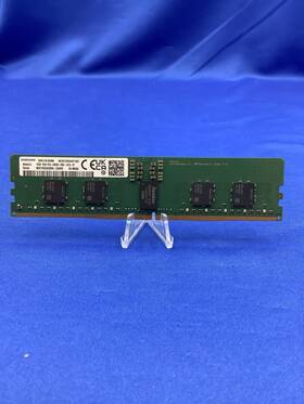 M321r2ga3bb6-cqkdg Samsung M321r2ga3bb6-cqk 16gb 1rx8 Ddr5-4800b Pc5-38400 Ecc Registered Memory