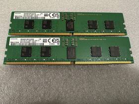 M321r2ga3bb0-cqkvg Samsung M321r2ga3bb6-cqkvg 32gb 2x 16gb Pc5-38400 Ddr5