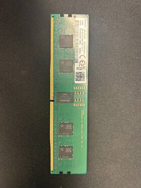 Samsung M321r2ga3pb0-cwmxj 16gb Ddr5 Ram 5600 Mhz