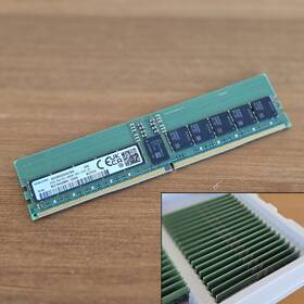 M321r4ga0bb0-cqkdg Samsung 32gb Ddr5 Pc5-4800 Rdimm 288 Ecc Reg Ram 4800r Memory M321r4ga0bb0-cqkdg Samsung 32gb Ddr5 Pc5-4800 Rdimm 288 Ecc Reg Ram 4800r Memory