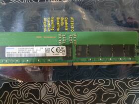 M321r4ga0bb0-cqkvg Samsung 32gb Ddr5 Pc5-4800 Rdimm 288 Ecc Reg Ram 4800r Memory