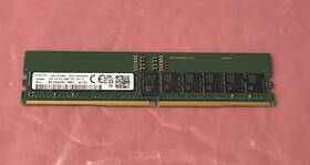 M321r4ga0pb0-cwmkh Samsung 32gb 5600mhz Ddr5 Ram 288-pin Ecc Reg 1rx4 M321r4ga0pb0-cwm #m-43