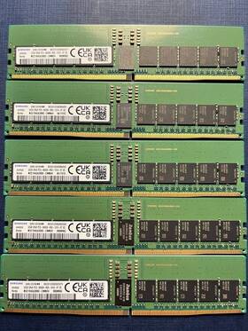 M321r4ga3bb0-cwm Samsung 32g Ddr5 5600mhz Ram Memory