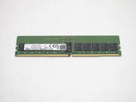M321r4ga3bb6-cqk Samsung 32gb Ddr5 4800 Rdimm Ecc Reg 2rx8 Server Memory Ref