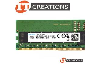M321r4ga3bb6-cqkds Samsung 32gb Pc5-4800b-r Registered Ecc 2rx8 Memory Pc5-38400