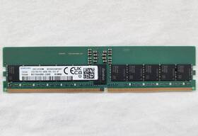M321r4ga3bb6-cqkvs Samsung 32gb 2rx8 Pc5-4800b Ddr5 Rdimm Memory Module