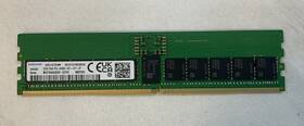 M321r4ga3eb2-ccpef Samsung 32gb Ddr5-6400b Ec8 Rdimm-p7c