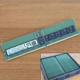 M321r4ga3pb0-cwmch Samsung 32gb Ddr5 Pc5-5600 Rdimm 288-pin Ecc Reg Ram 5600b