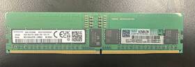 M321r4ga3pb0-cwmkh Samsung 32gb Pc5-44800 Ddr5-5600mhz Ecc Registered Cl46 288