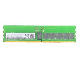 M321r4ga3pb2-ccp Samsung 32gb Ddr5 6400mhz Pc5-51200 Ecc Registered Rdimm Server Ram M321r4ga3pb2