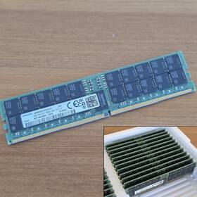 M321r8ga0bb0-cqkvg Samsung 64gb Ddr5 Pc5-4800 2rx4 Rdimm 288 Ecc Reg Ram 4800b