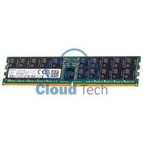 M321r8ga0eb2-ccp Samsung 64gb Ddr5-6400mhz Pc5-51200 Cl52 Ecc Reg Rdimm Memory