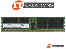 Samsung M321r8ga0eb2-ccpwc 64gb Pc5-51200b-r Ddr5-6400b-r Reg Ecc / Ec8 Memory