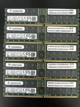 Samsung M321rbja0m22 1x 256gb Ddr5 2s2rx4 Pc5-6400b Server Memory -clpil