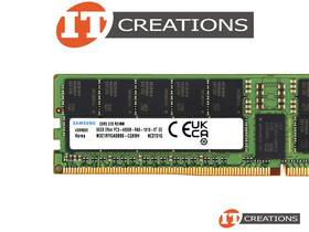 M321ryga0bb0-cqkbh Samsung 96gb Pc5-4800b-r Registered Ecc 2rx4 Memory Pc5-38400