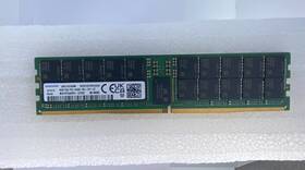 M321ryga0pb1-ccpqc Samsung 96gb Pc5-6400b Ddr5 Ecc Reg Dual Rank Rdimm Memory