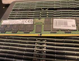 M322r8ga0bb0-cqkyp Samsung M321r8ga0bb0-cqk Ram 128gb 2x 64gb Ddr5 Please Read