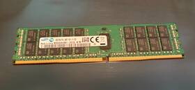 Samsung M323a4k40bb1-crc0q 32gb Ddr4 2400 2rx4 Ecc Registered Server Memory Module