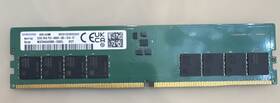 M323r4ga3bb0-cqkol Samsung Ddr5 Sdram Udimm 32gb Pc5-4800 288-pin Ram