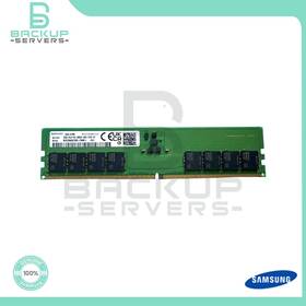 M323r4ga3db0-cwm Samsung 32gb Ddr5-5600 Pc5-44800 288-pin Cl46 Non-ecc Memory