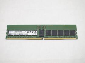 M329r4ga0bb0-cqk Samsung 32gb Ddr5 4800 Rdimm Ecc Reg 1rx4 Server Memory Ref