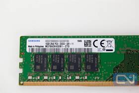 M378a2k4db1-ctd Samsung Roberts Lot Of 2x 16gb 32gb Total Unbuffered Ddr4-2666