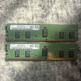 M378a4g43cb2-cwe Samsung 16gb Pc4-3200aa-u 2rx8 Non-ecc