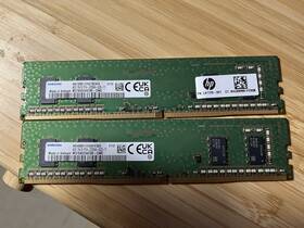 M378a5244cb0-cwe Samsung Used 8gb 2x4gb Ddr4-3200 Ecc Dimm Server Ram Pc4-3200aa