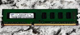 M378b5673fh0-cf8 Samsung 2gb Ddr3 Non Ecc 2rx8 Pc3-8500u 07-10-b0