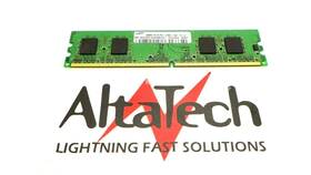 M378t3354bg0-ccc Samsung 256mb Pc2-3200u Ddr2-400 N-ecc Ram Memory - Tested