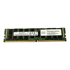 M386a8k408m2-ctd6q Samsung 64gb 4drx4 Pc4-2666v-ld2 M386a8k40bm2-ctd Server Ram