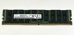 M386a8k40bm2-ct Samsung 64gb Ddr4 Lrdimm Pc4-2666v Server Memory Load Reduced